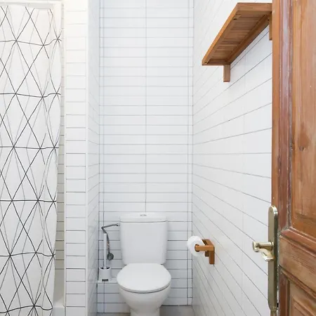 Mooeve Sant Antoni Apartament Barcelona